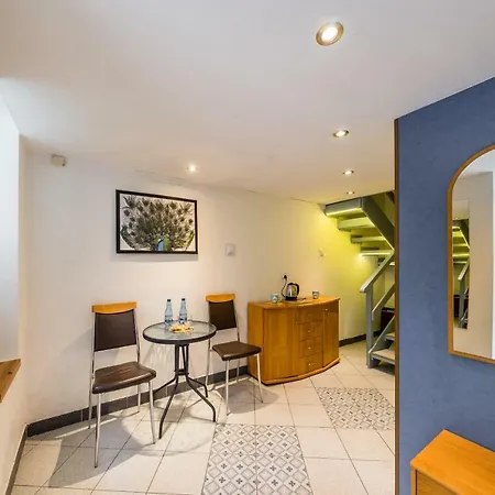 Apartament Czysta Wawelofts Appartamento