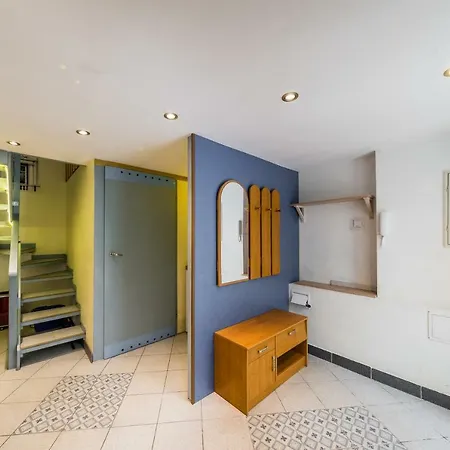 Apartament Czysta Wawelofts