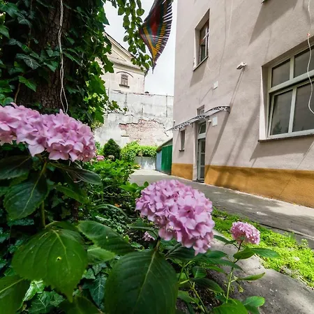 Apartament Czysta Wawelofts Appartamento