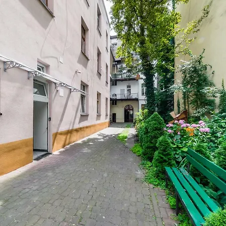Apartament Czysta Wawelofts Appartamento