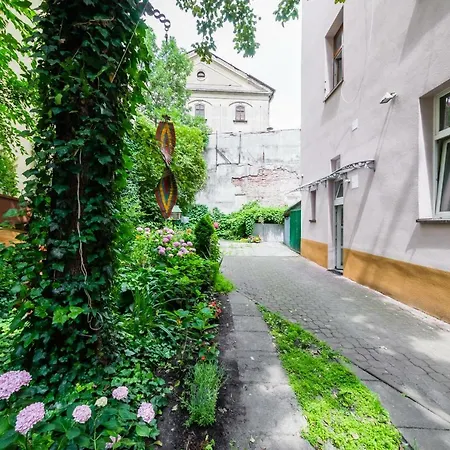 Apartament Czysta Wawelofts Appartement Cracovie