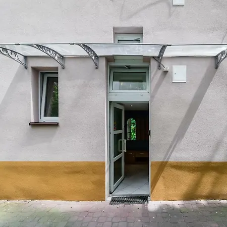 Apartament Czysta Wawelofts Appartement *