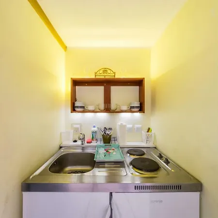 Apartament Czysta Wawelofts Appartement *