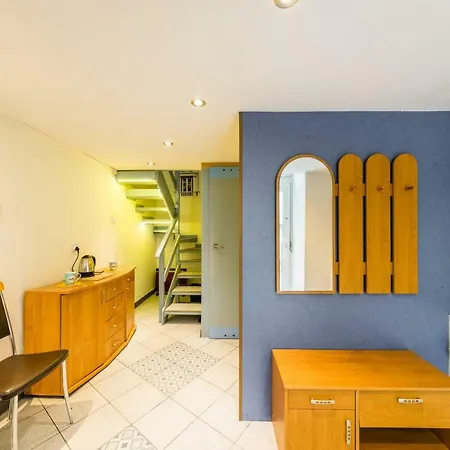 Apartament Czysta Wawelofts Appartement