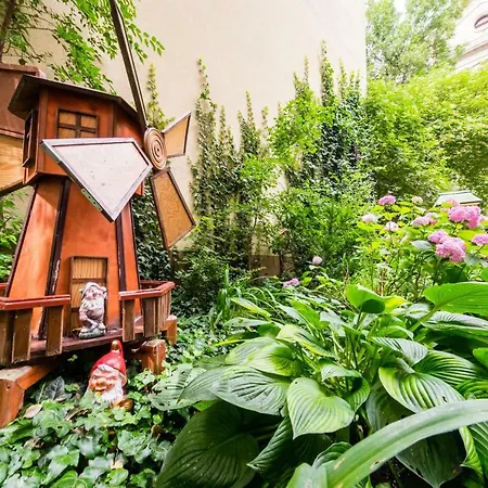Apartament Czysta Wawelofts Apartment Krakow