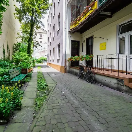 Apartmán Apartament Czysta Wawelofts *