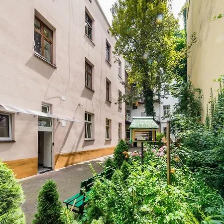 Apartmán Apartament Czysta Wawelofts Krakov